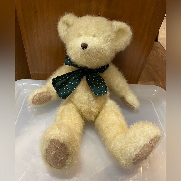 Boyd Collection: Brantley B. Beansley Boyds Bear, 15" - Picture 3 of 9
